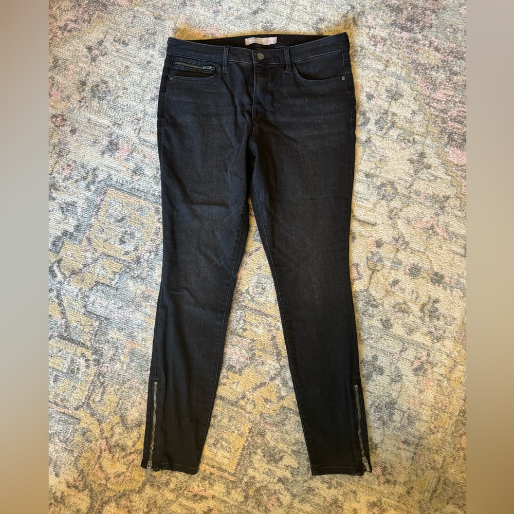 ATHLETA sculptek skinny jeans